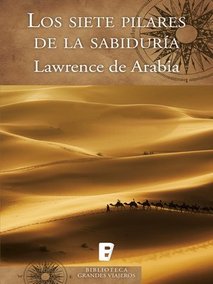 cover image of Los siete pilares de la sabiduría